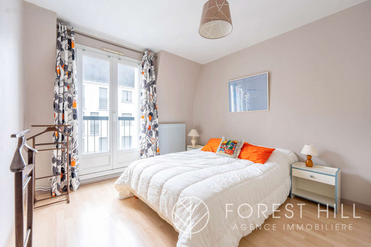 Appartement à TOURS