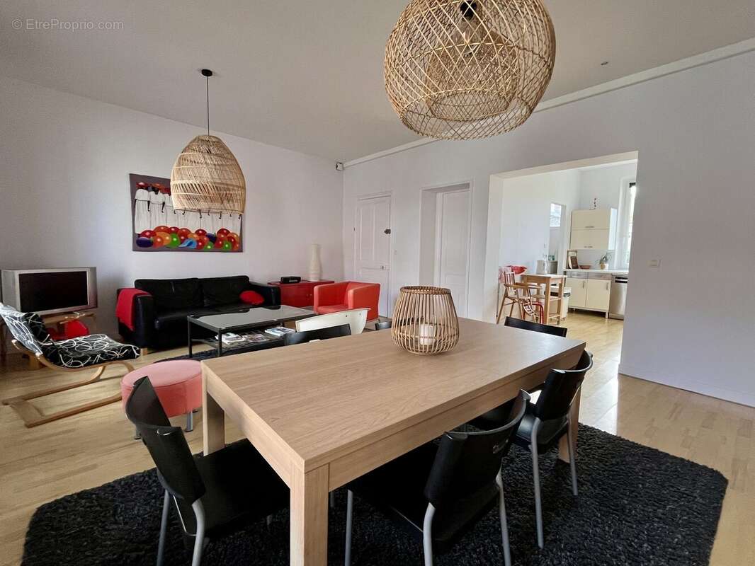 Appartement à LE TOUQUET-PARIS-PLAGE