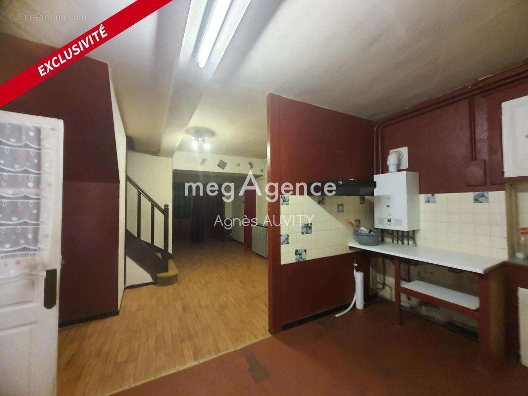 Appartement à CHAMBLET