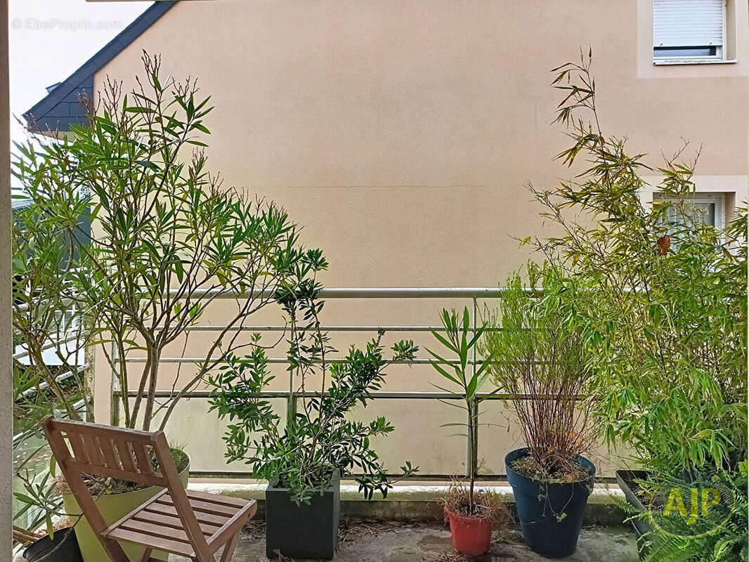 Appartement à QUESTEMBERT