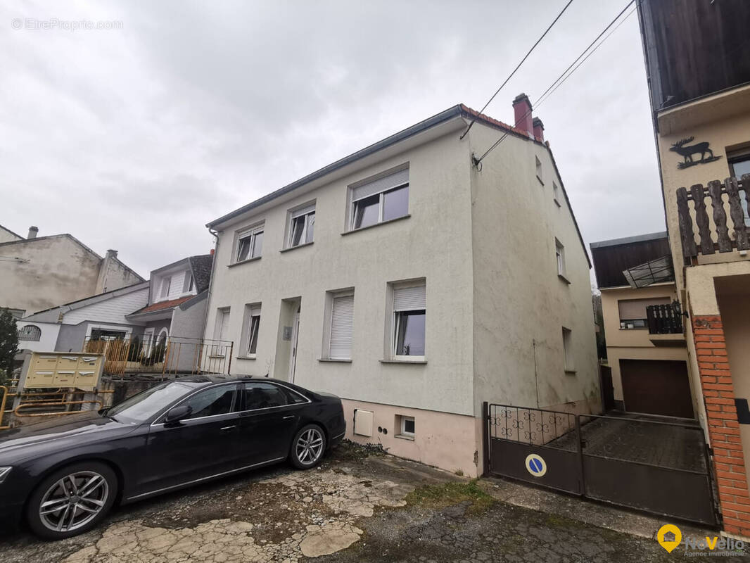 Appartement à STIRING-WENDEL