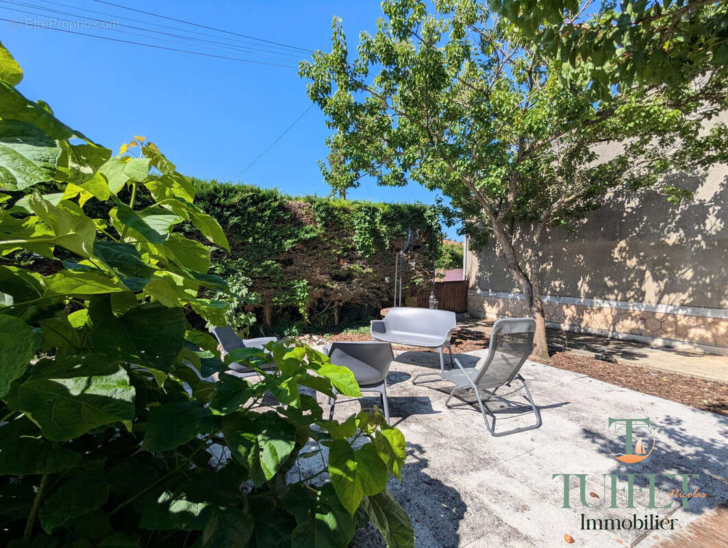 Maison à HIERS-BROUAGE