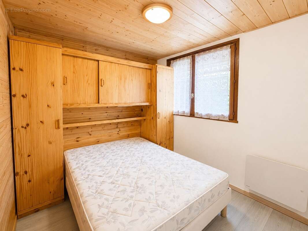 Appartement en rez de jardin à vendre 3 pièces de 43,53 m2 - SAINT JEAN DE SIXT (74) - photo 7