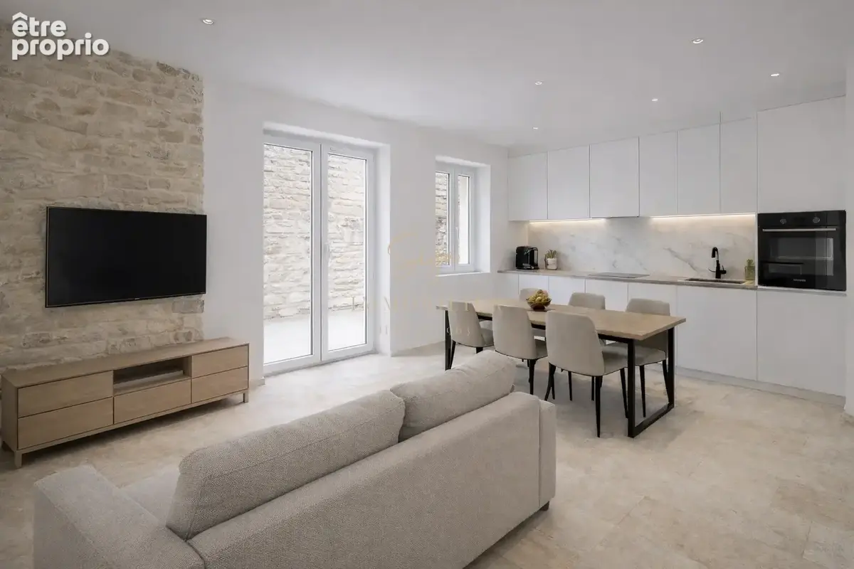 Appartement à MARSEILLE-7E