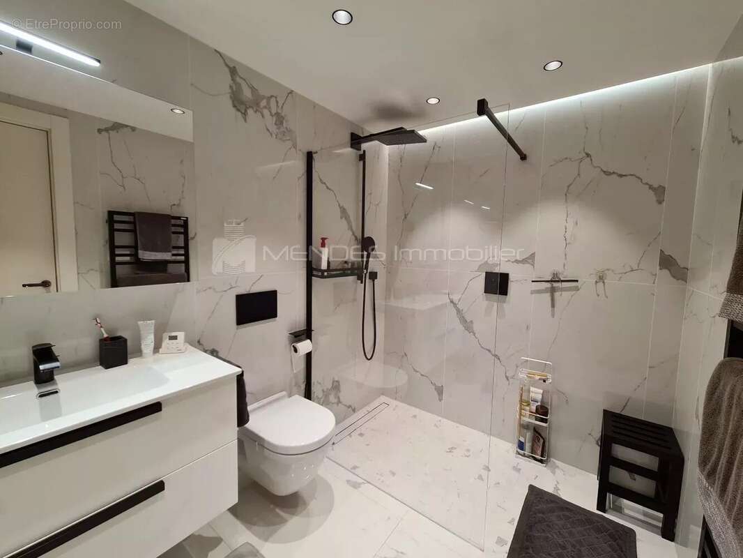 4p dans residence luxueuse avec piscine a roquebrune cap martin - photo 9