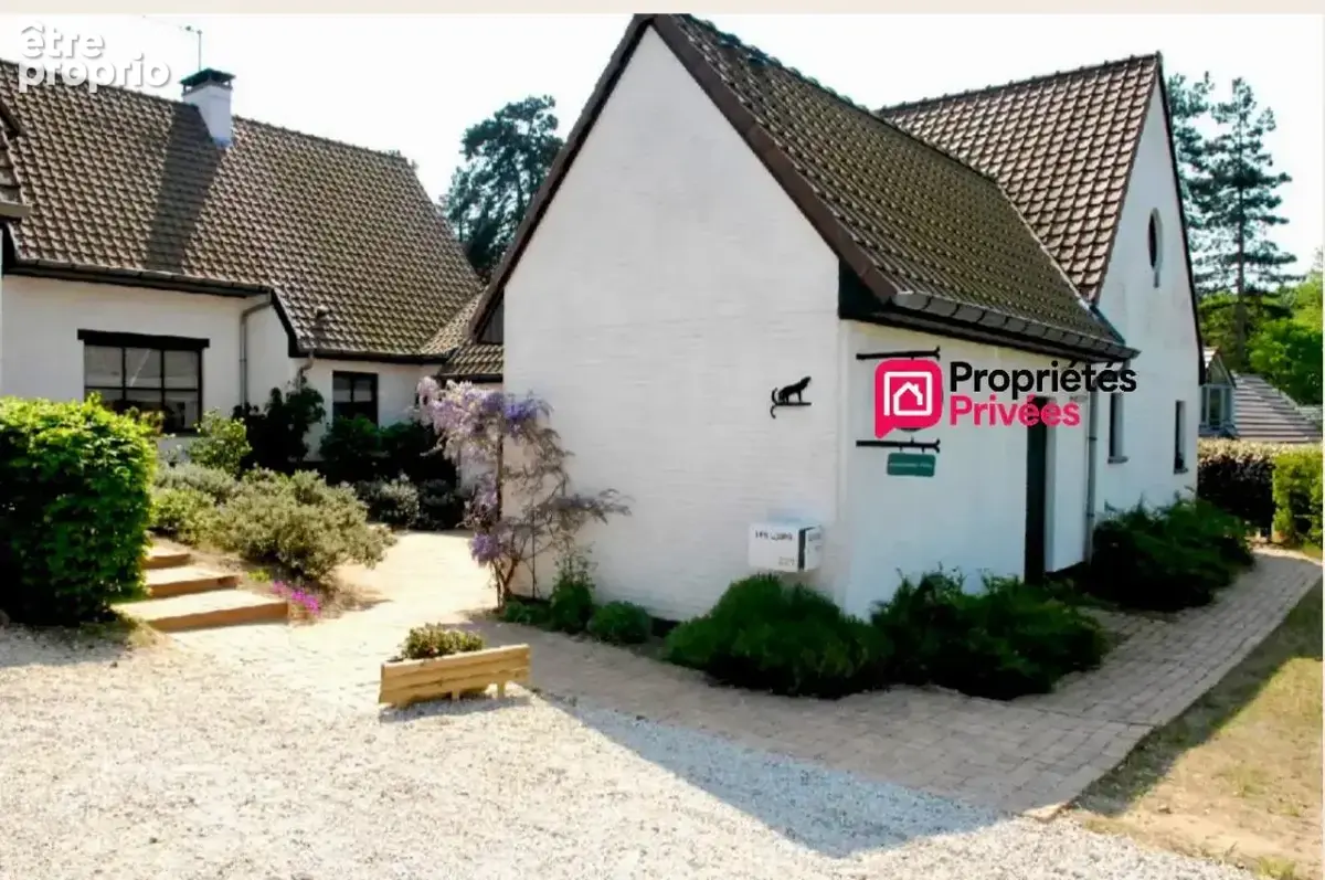 Hardelot-Plage: Maison principale + gites en activité, bonne rentabilité, entre mer, forêt et golf - photo 2