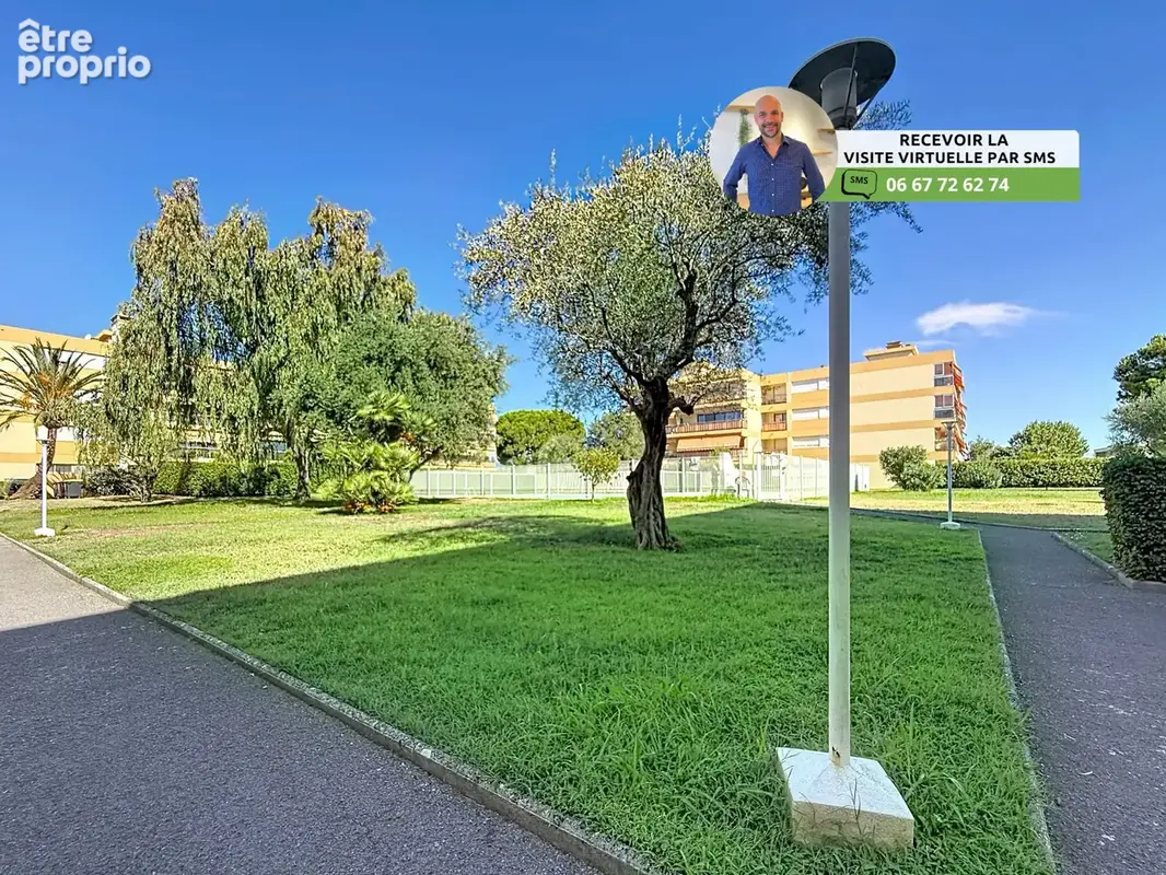 Appartement 3P à vendre à Antibes (06600) - photo 30