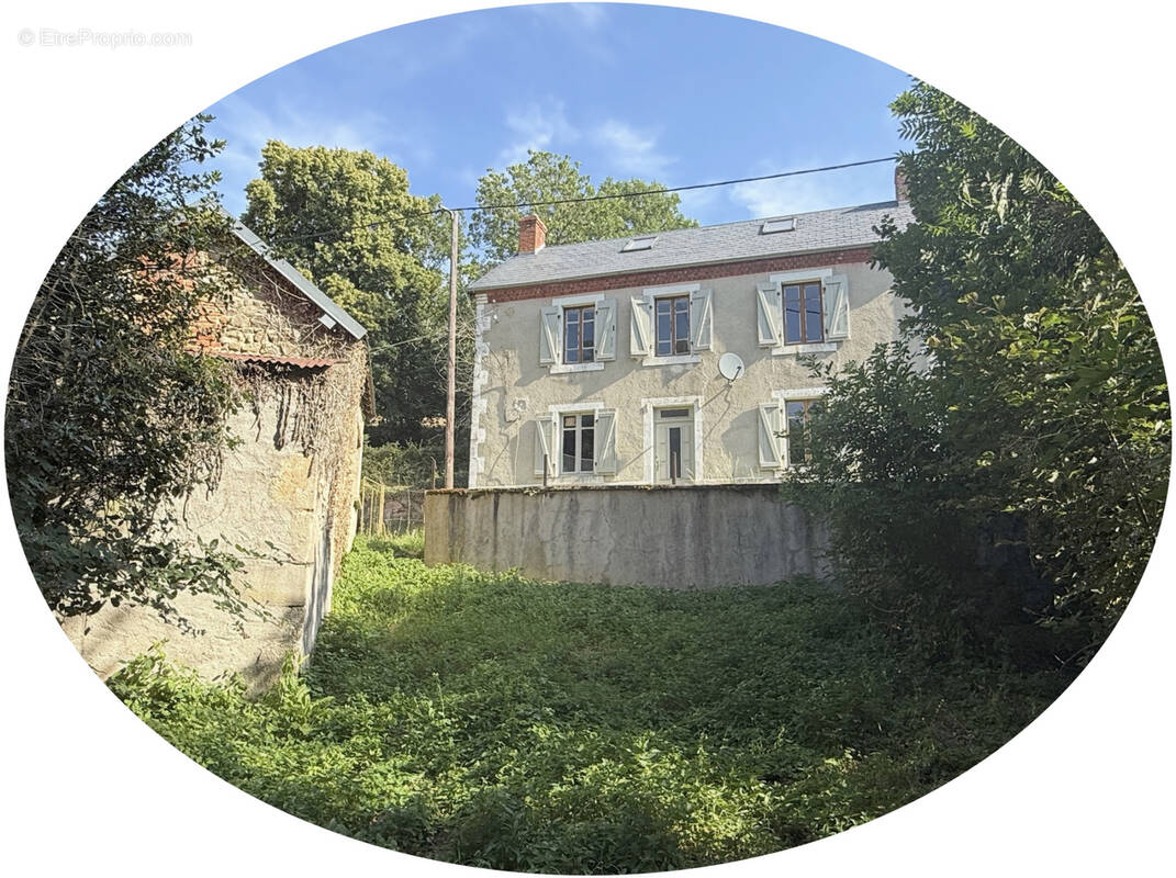 Maison à SAINT-MAIGNER