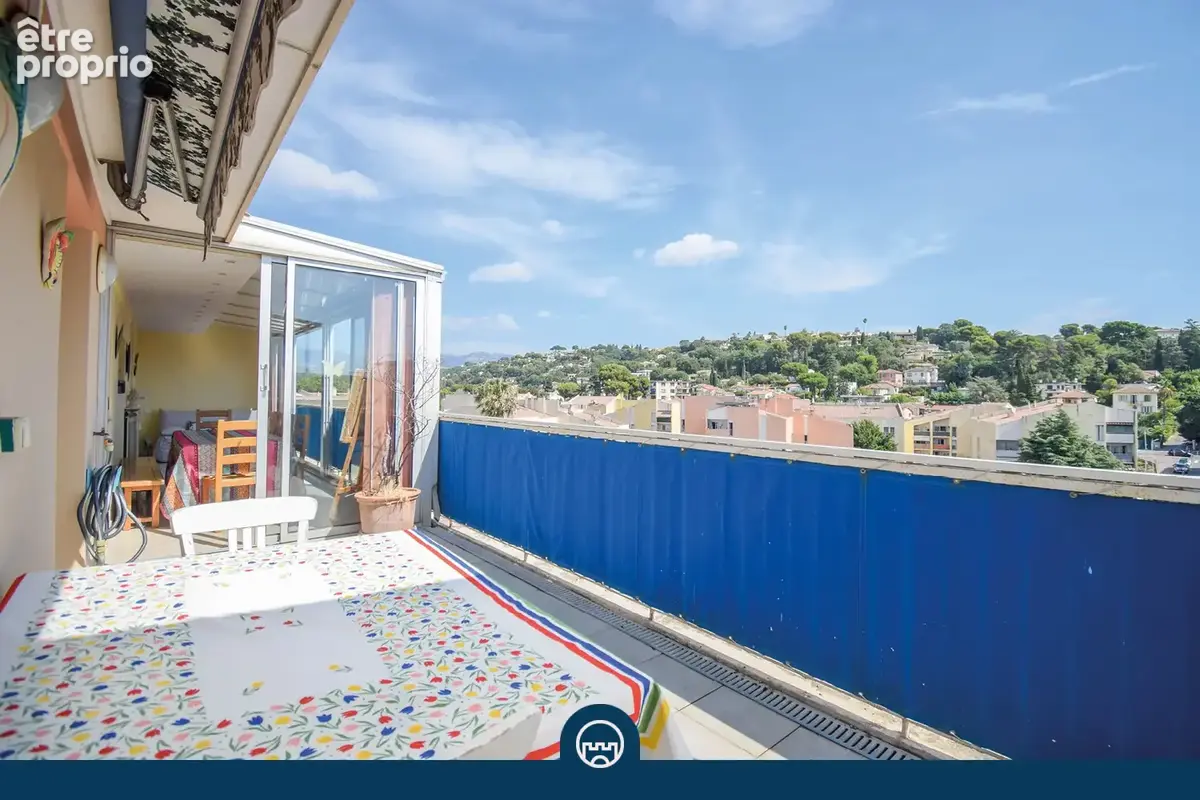 Appartement à CAGNES-SUR-MER