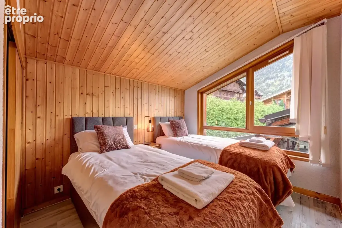 MORZINE - Chalet de 6 chambres - photo 7