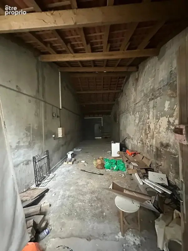 immeuble de rapport avec un logement 121 m2 et 3 cellules commerciales - photo 25