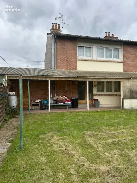Maison type bâtir avec garage 59264 Onnaing - photo 3
