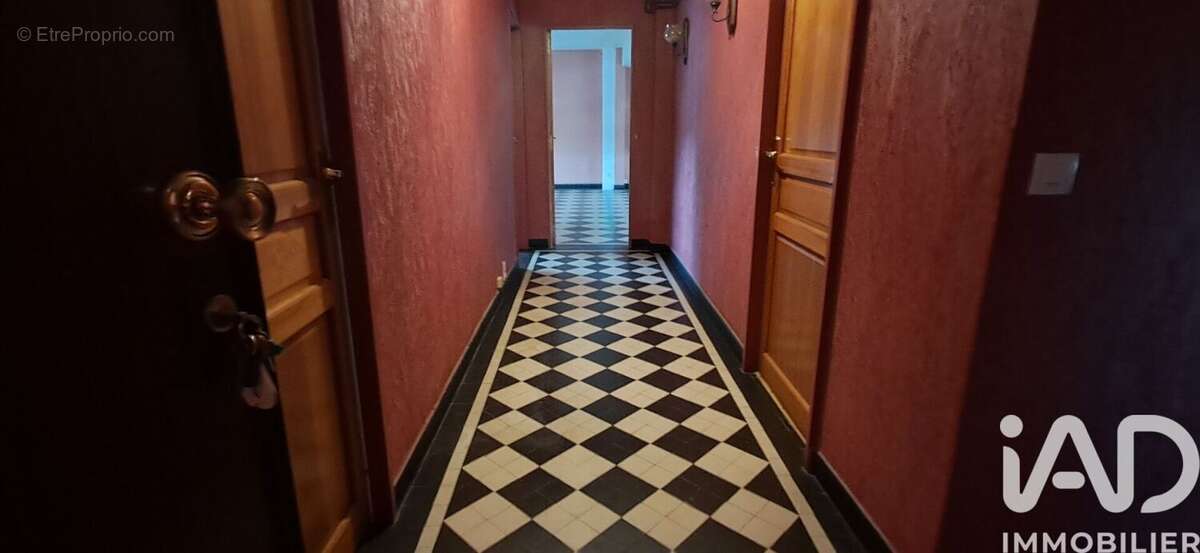 Photo 8 - Appartement à MAUBEUGE