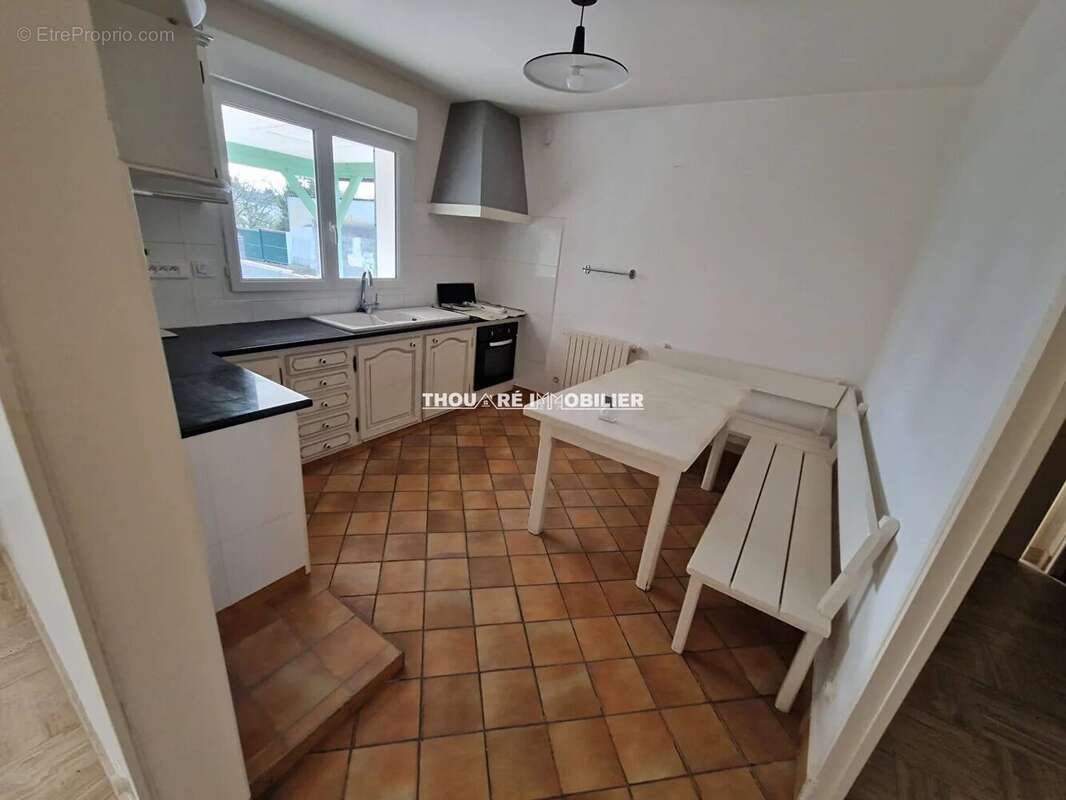 Maison à THOUARE-SUR-LOIRE