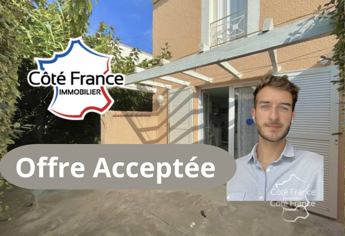 Maison à MARSEILLAN