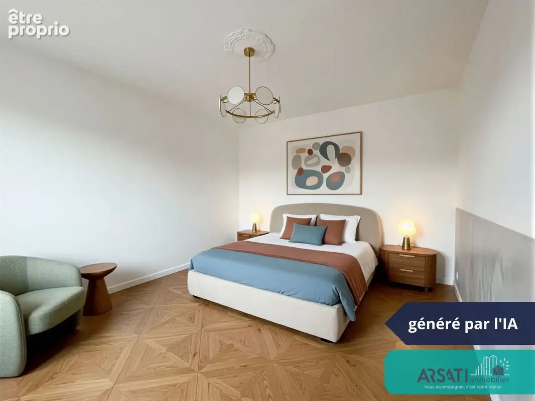 Maison 3 pièces 65 m² à vendre à Nouvoitou (35410) - photo 6
