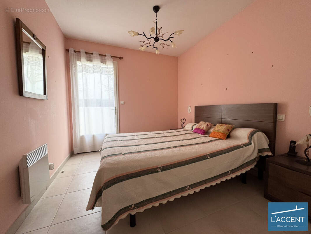 Appartement à LUNEL