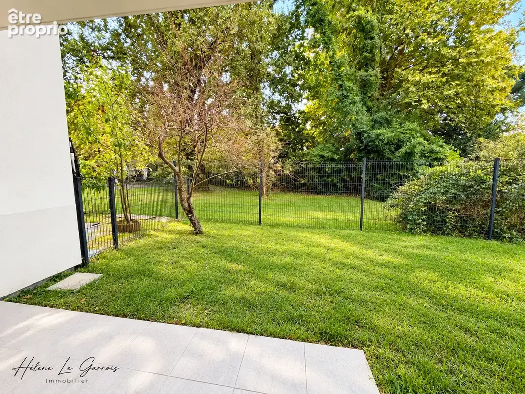 Le teich   appartement t3 rénové avec jardin privatif - photo 11