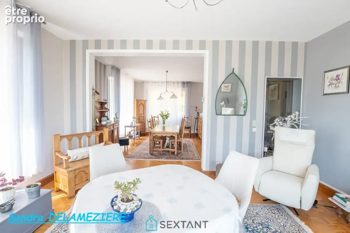 Beau pavillon familial 5 chambres avec vie de plain-pied  sans vis-à-vis - photo 4