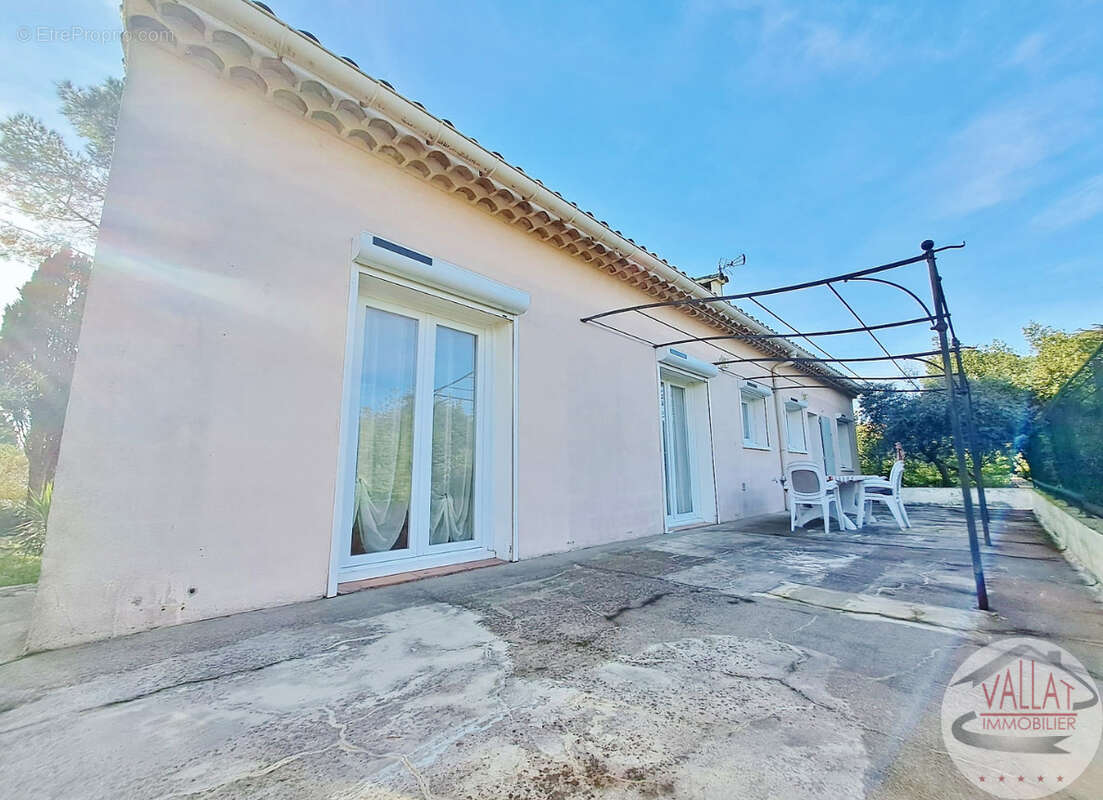 Maison à AGDE