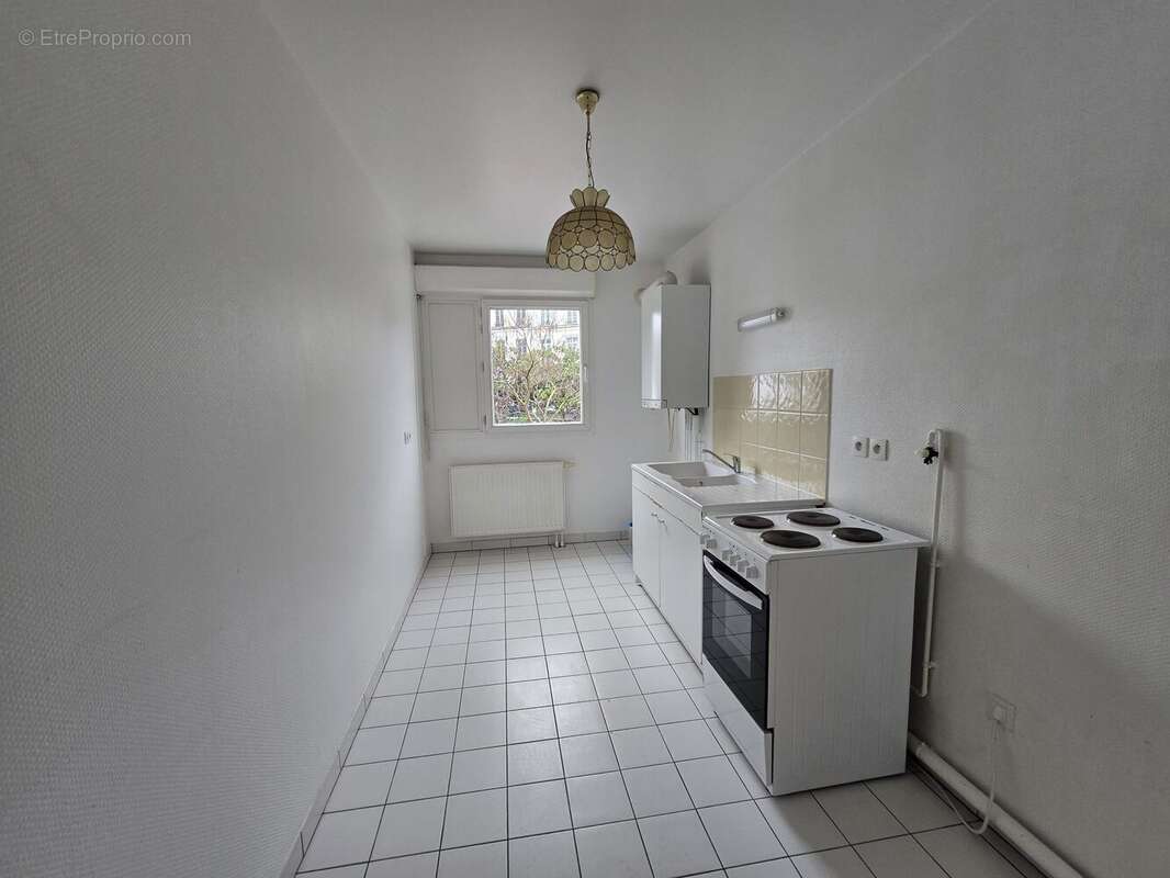 Appartement à ROUEN