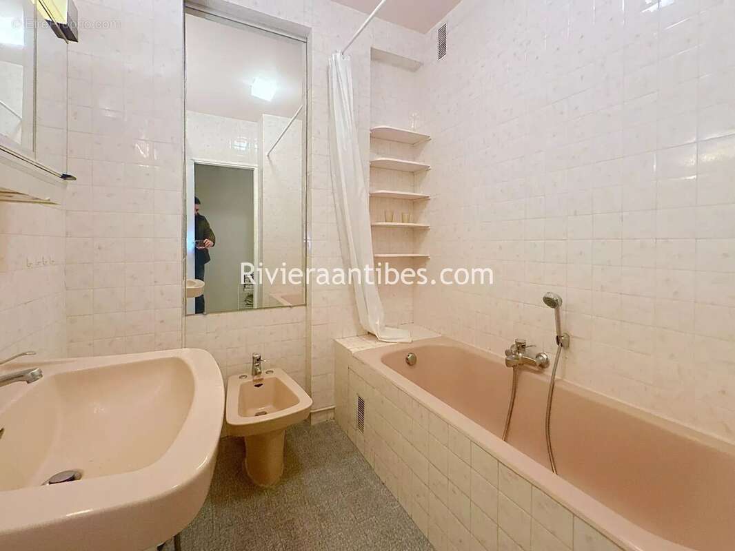 Appartement à ANTIBES