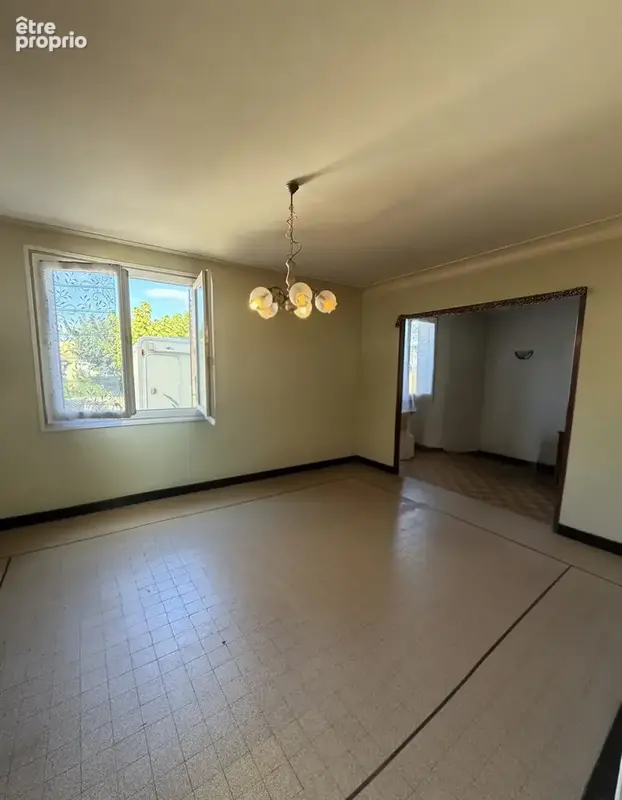 Maison à rénover 92 m2 avec terrain, sous-sol et garage   Pizançon, Chatuzange-le-Goubet - photo 6