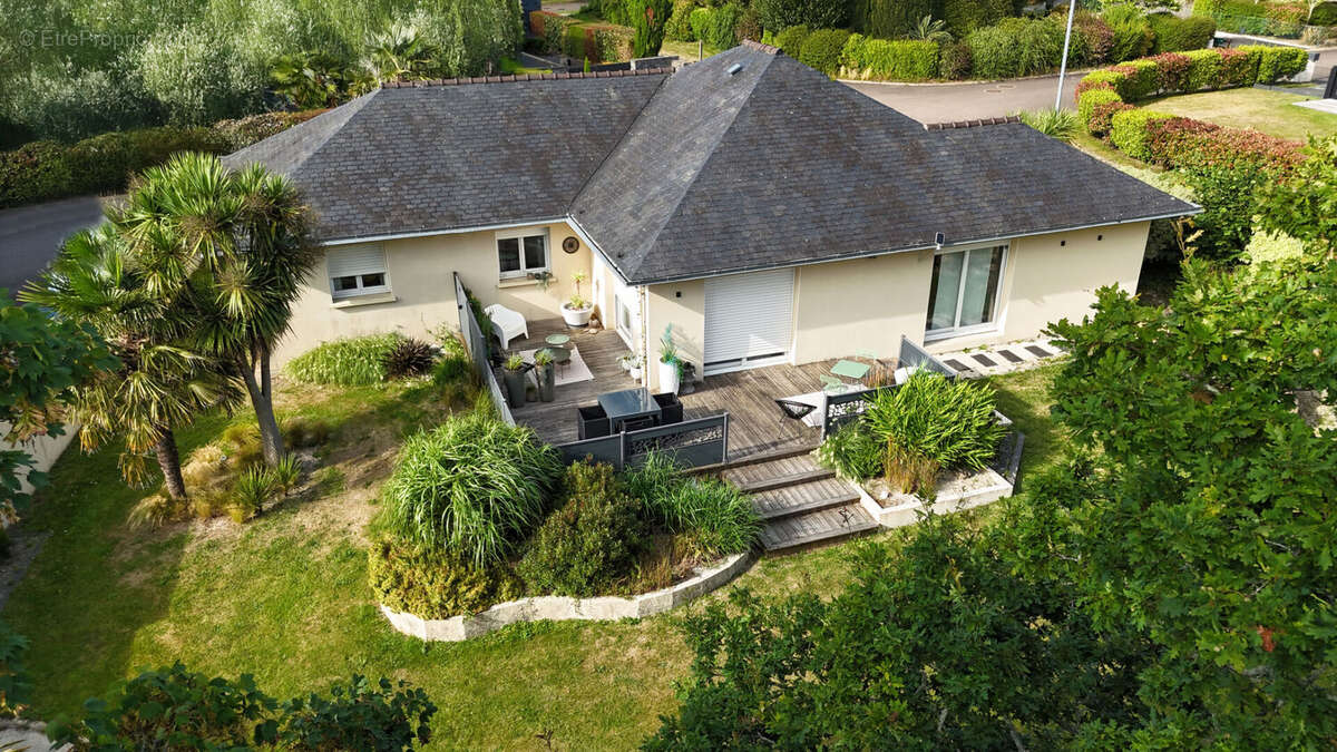 A vendre - Maison de Plain-pied MORLAIX - photo 15