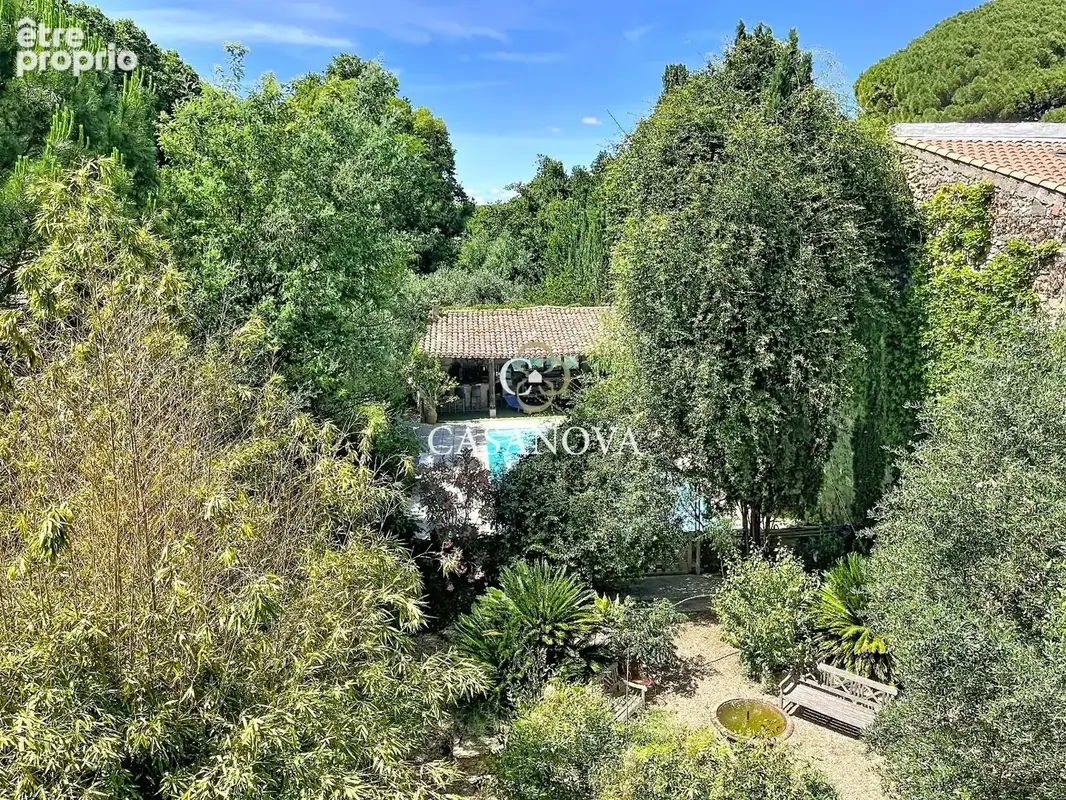 Maison à PEZENAS