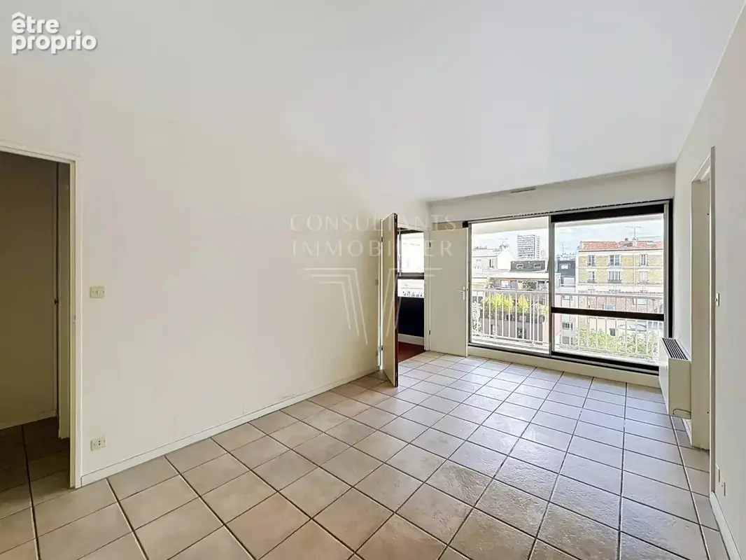 Deux-pièces balcon plein sud et calme - photo 4