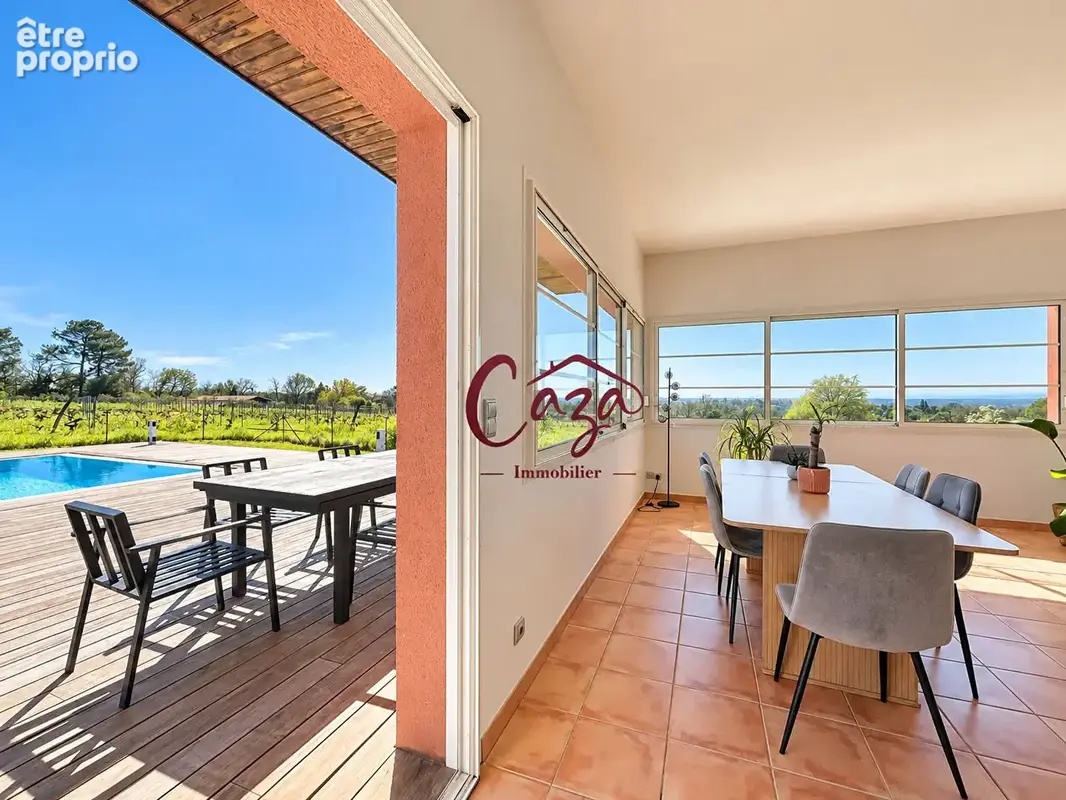 Villa familiale avec vue magnifique ! - photo 2