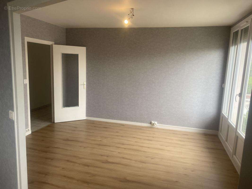 Appartement à BESANCON