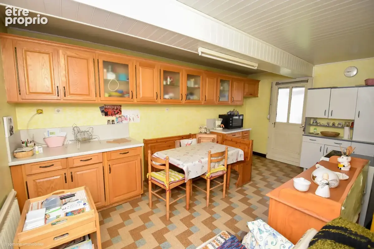 Maison 5 pièces 121 m² à vendre à Vignacourt (80650) - photo 4