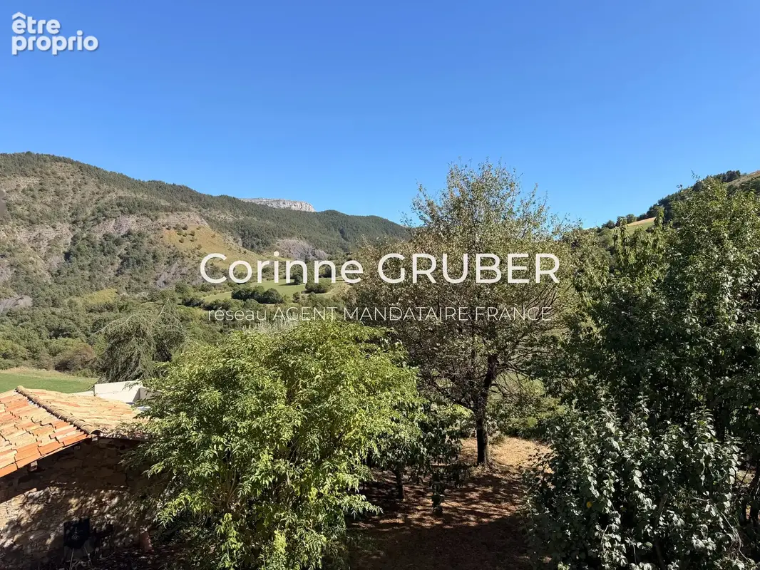 Entrages, appartement de 76,56 m² avec jardin privatif de 422 m² - photo 21