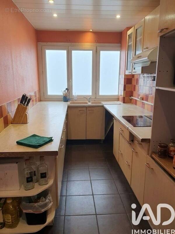 Photo 1 - Appartement à MONS-EN-BAROEUL