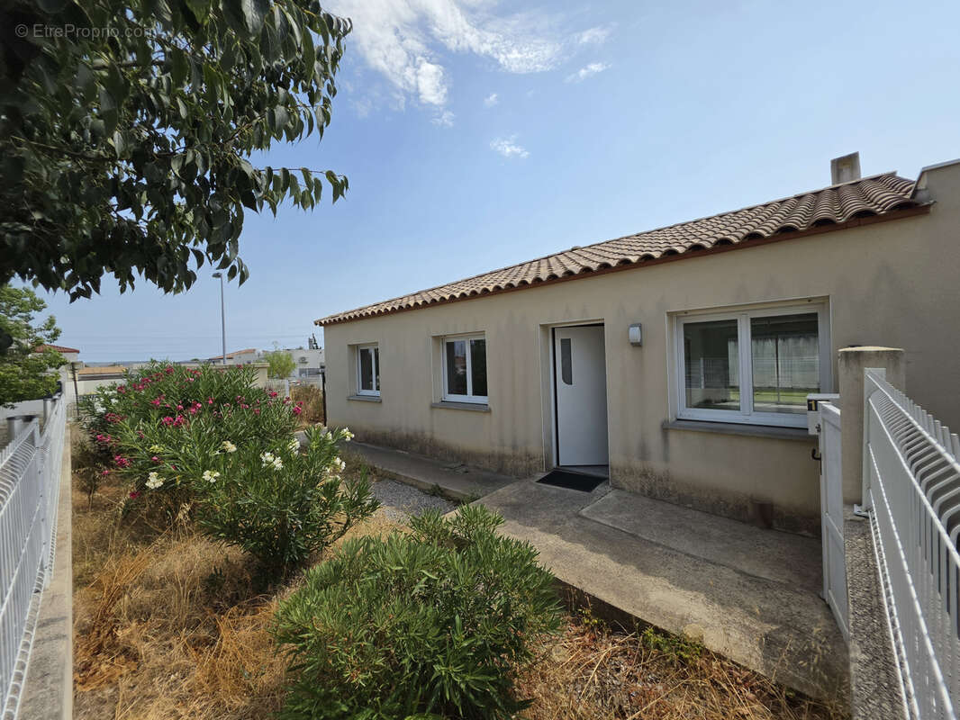 Maison à vendre pour famille avec 2 enfants à Narbonne (11) - photo 14