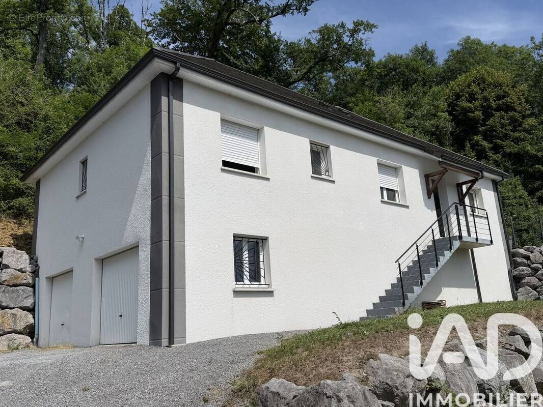 Photo 1 - Maison à JURANCON