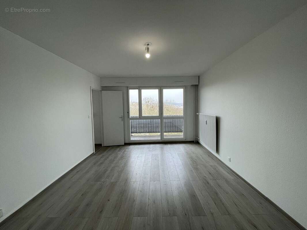 Appartement à METZ