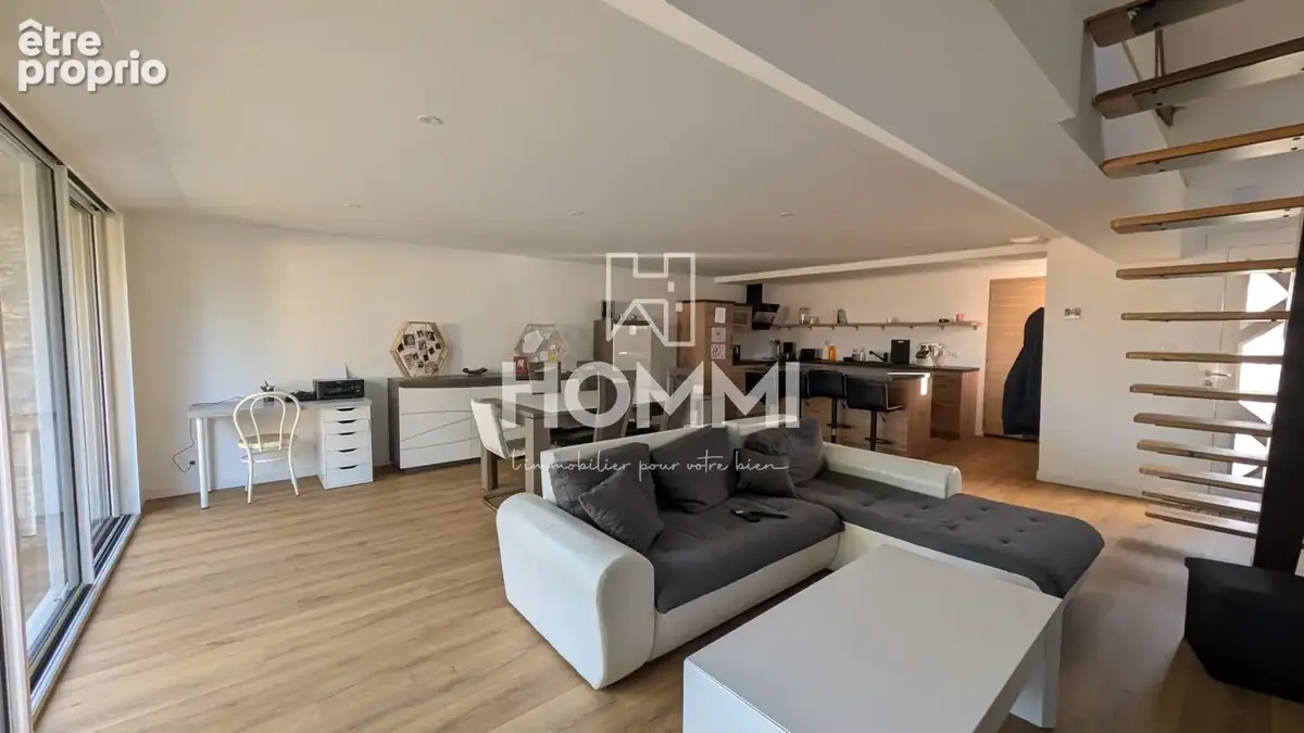 Maison 5 pièces 93 m² à vendre à Ligne (44850) - photo 5