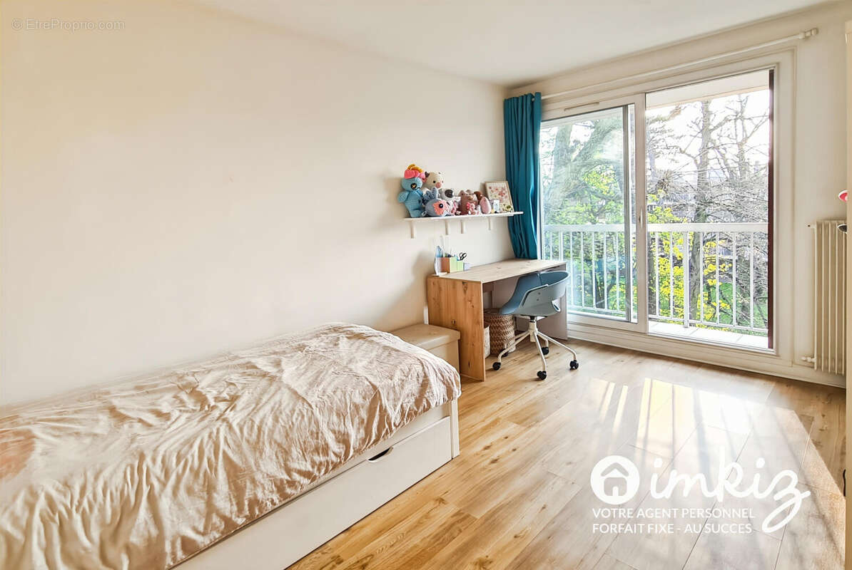 Dernier étage avec ascenseur - 126m² - photo 13