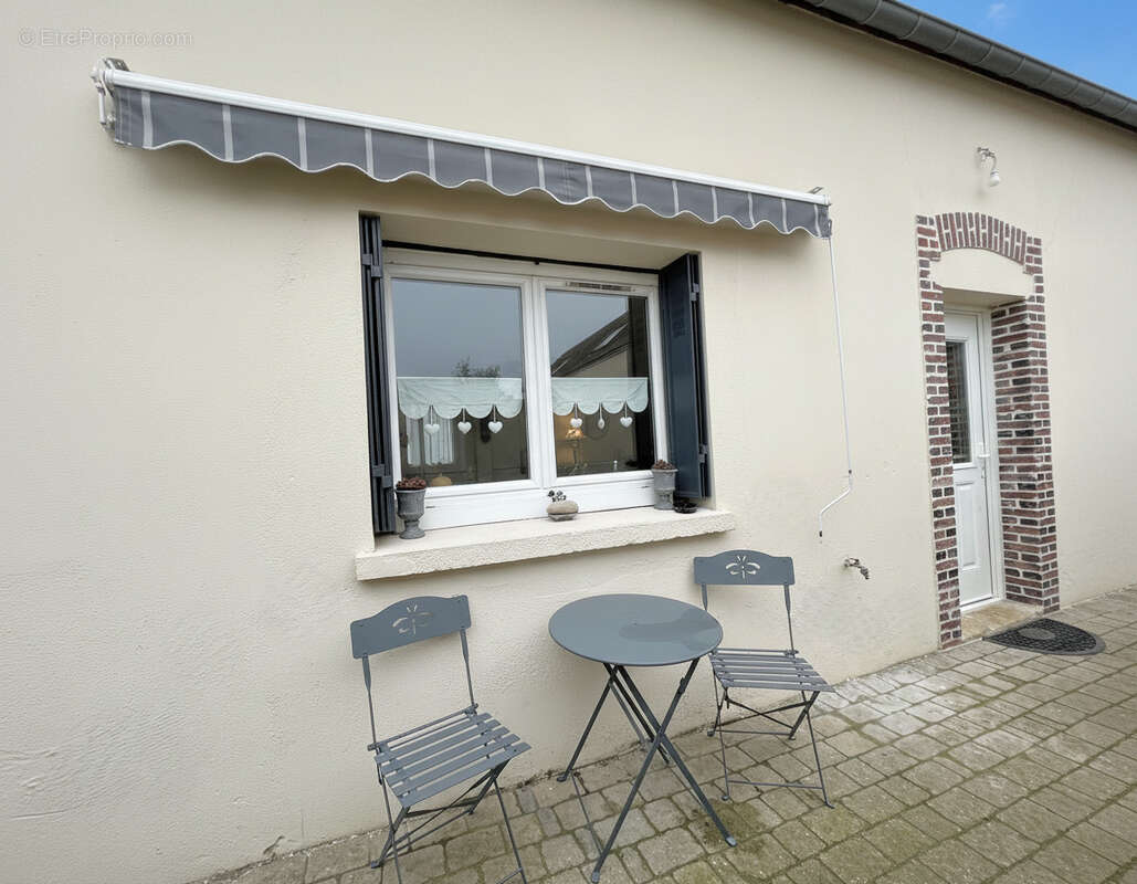 Maison à BAILLEAU-LE-PIN