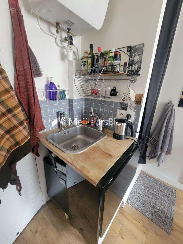 Appartement à PARIS-11E