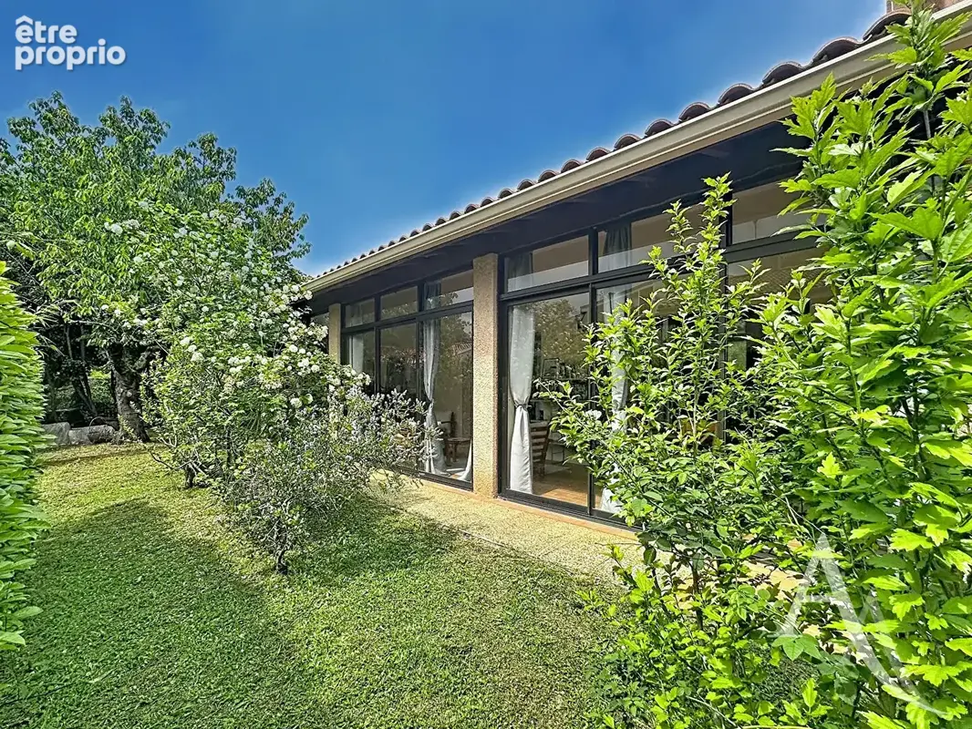 Maison Muret 5 pièces 110 m²  avec véranda, buanderie et abris camping-car - photo 4
