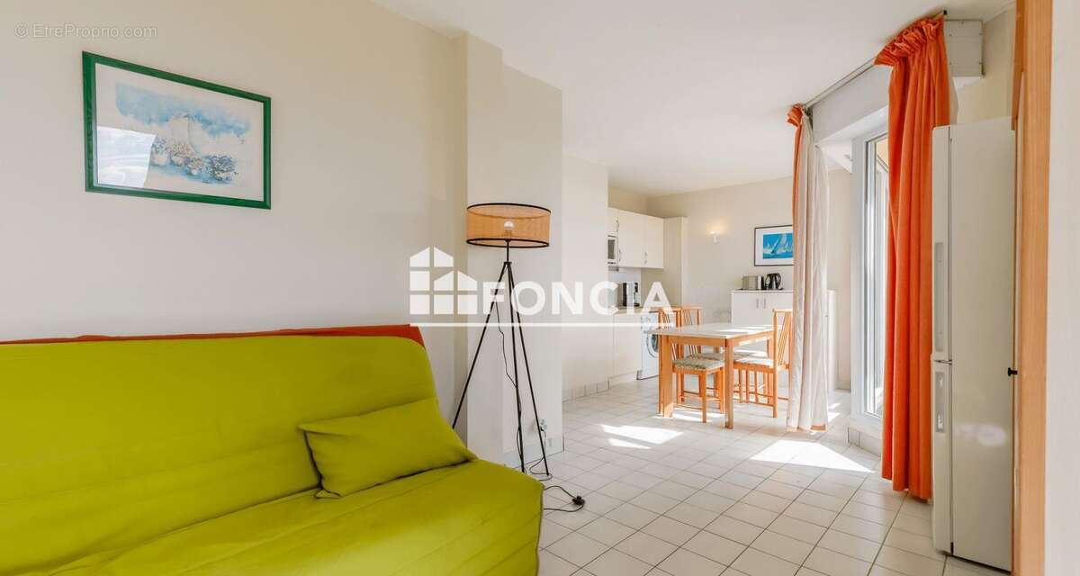 Appartement à SAINT-JEAN-DE-MONTS