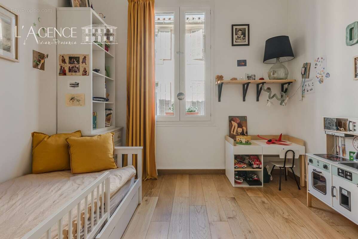 Appartement à AIX-EN-PROVENCE