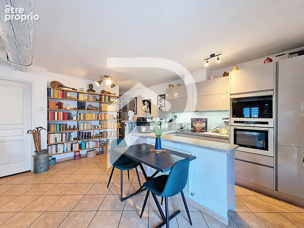 Appartement à vendre Montelimar 3 pièce(s) 64.29 m2 - photo 2