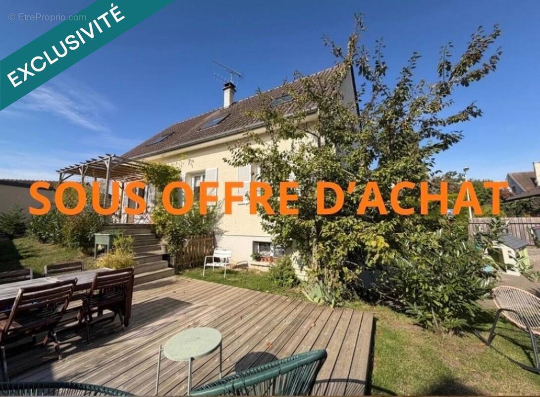 Photo 1 - Maison à HERMONVILLE