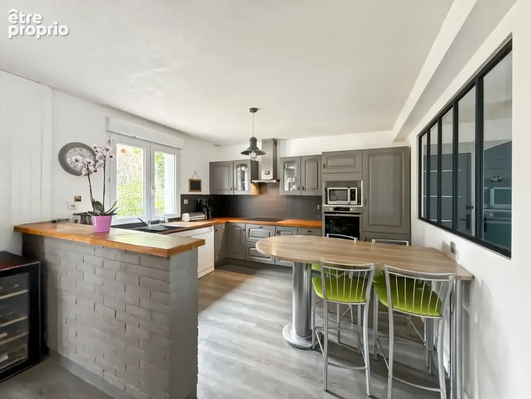 Maison 4 chambres, en impasse, sans travaux LE RELECQ KERHUON (29) - photo 3
