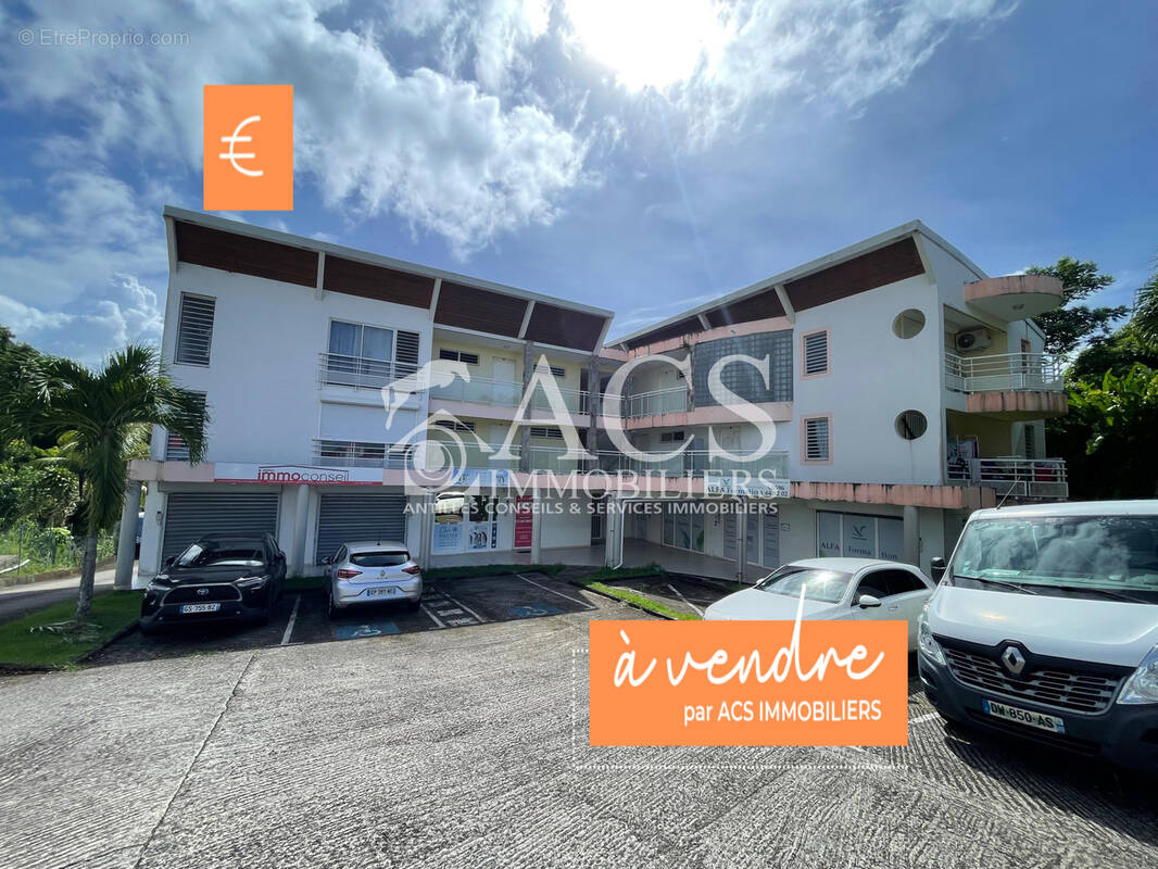 Appartement à LE LAMENTIN