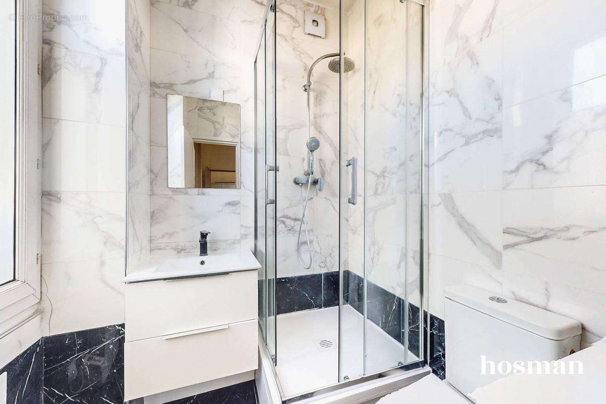 Appartement à PANTIN